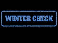 Wintercheck