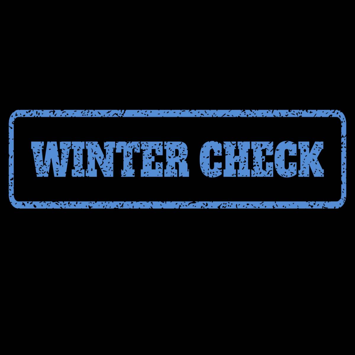 Wintercheck