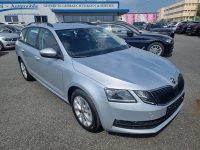 Skoda Octavia Combi 2,0 TDI Ambition Limited DSG bei Kölbl GmbH in 