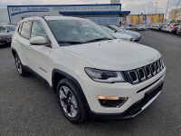 Jeep Compass 2,0 MultiJet II AWD Limited Aut. bei Kölbl GmbH in 