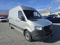 Mercedes-Benz Sprinter Front 314 CDI 3,5t / 3.924 mm bei Kölbl GmbH in 