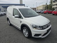 VW Caddy Kasten Alltrack 2,0 TDI 4Motion bei Kölbl GmbH in 