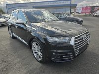 Audi SQ7 4,0 TDI quattro Tiptronic bei Kölbl GmbH in 