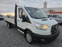 Ford Transit Pritsche 2,0 EcoBlue L4H1 350 Trend bei Kölbl GmbH in 