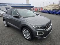 VW T-Roc 1,0 TSI Design bei Kölbl GmbH in 