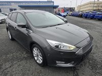 Ford Focus Traveller 1,5 TDCi Titanium bei Kölbl GmbH in 