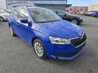 Skoda Fabia Combi SC 1,0 TSI bei Kölbl GmbH in 