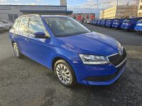 Skoda Fabia Combi SC 1,0 TSI bei Kölbl GmbH in 