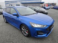 Ford Focus Turnier 1,0 EcoBoost Hybrid ST-Line Aut. bei Kölbl GmbH in 