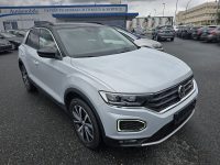 VW T-Roc 2,0 TDI SCR 4Motion Design DSG bei Kölbl GmbH in 