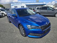Skoda Superb Kombi 2,0 TDI Style DSG bei Kölbl GmbH in 