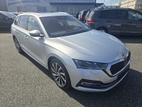 Skoda Octavia Combi 2,0 TDI Style DSG bei Kölbl GmbH in 