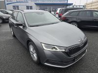 Skoda Octavia Combi 2,0 TDI Style DSG bei Kölbl GmbH in 