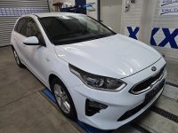 KIA ceed 1,6 CRDi 48V Silber bei Kölbl GmbH in 