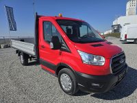 Ford Transit Pritsche 2,0 EcoBlue AWD L1H1 330 Trend bei Kölbl GmbH in 
