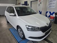 Skoda Fabia Ambition 1,0 bei Kölbl GmbH in 