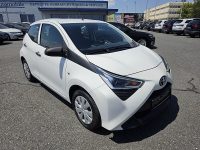 Toyota Aygo 1,0 VVT-i x bei Kölbl GmbH in 