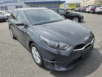 KIA ceed SW 1,6 CRDi SCR ISG Silber 48V bei Kölbl GmbH in 