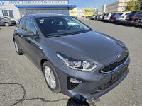 KIA ceed 1,6 CRDi 48V Silber bei Kölbl GmbH in 