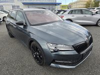 Skoda Superb Kombi 2,0 TDI Sportline DSG bei Kölbl GmbH in 