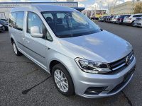 VW Caddy Kombi Maxi Austria 2,0 TDI DSG bei Kölbl GmbH in 