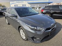 KIA ceed SW 1,6 CRDi SCR ISG Silber 48V bei Kölbl GmbH in 